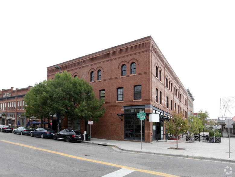 More Photos Of 1535-1541 Platte St, Denver Unknown For Lease