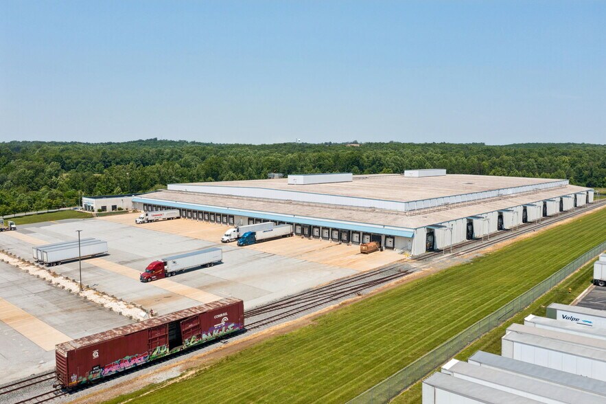Primary Photo Of 300 Belvidere Rd, Perryville Refrigeration Cold Storage For Sale