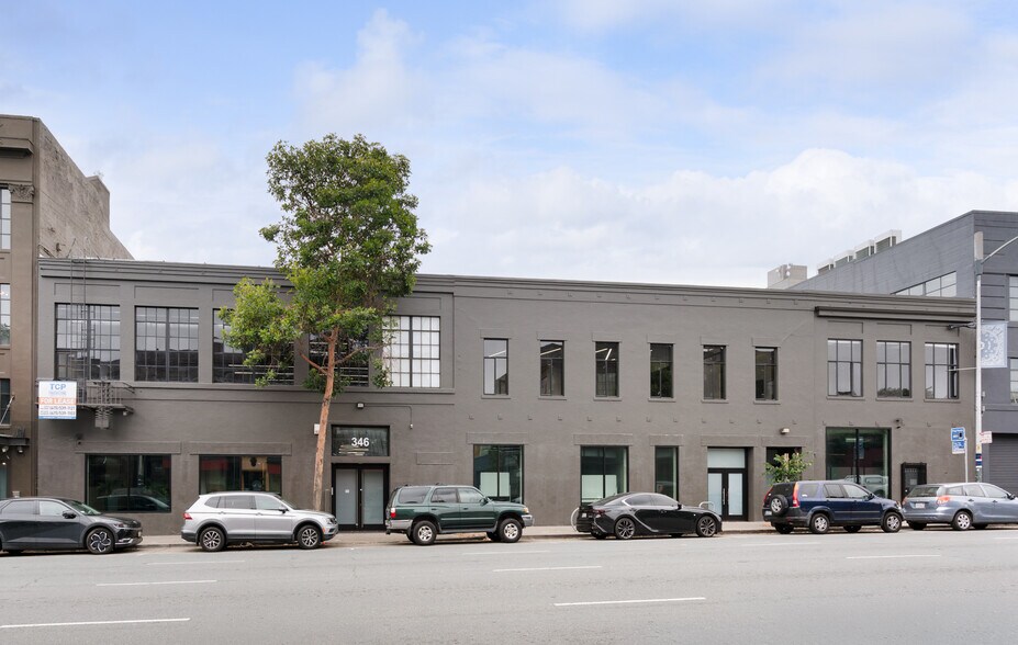 Primary Photo Of 346 9th St, San Francisco Loft Creative Space For Lease
