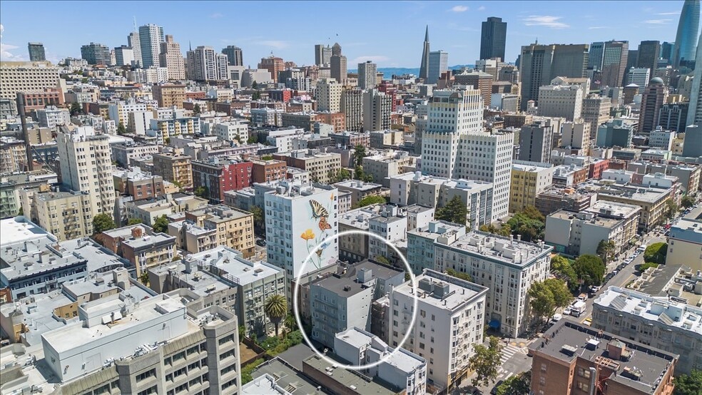 More Photos Of 425 Hyde St, San Francisco Apartments For Sale
