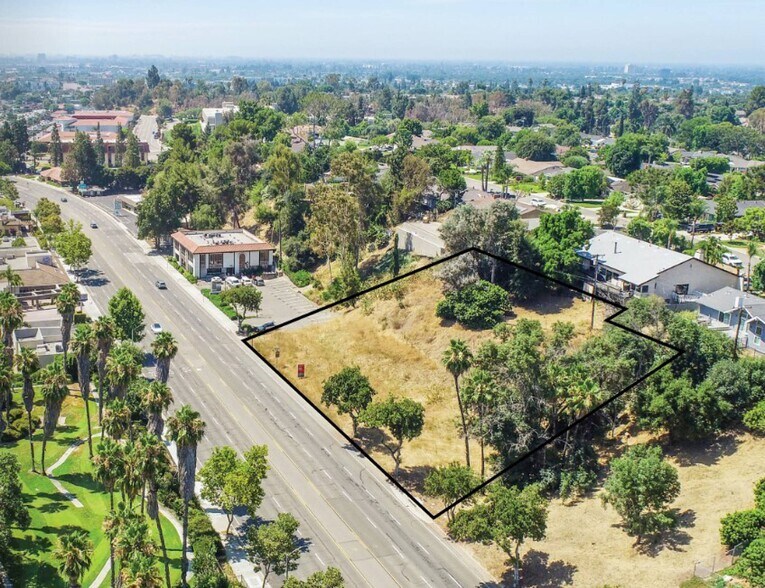 More Photos Of 1555 N Harbor Blvd, Fullerton Land For Sale