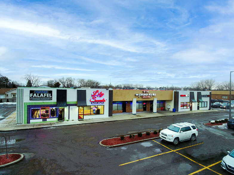 Primary Photo Of 1999-2157 E Fifteen Mile Rd, Sterling Heights Unknown For Lease