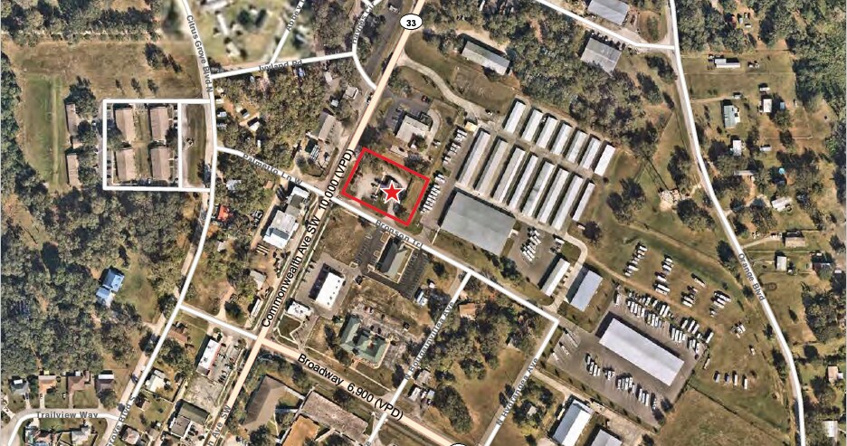 More Photos Of 212 N Commonwealth Ave, Polk City Bank For Sale