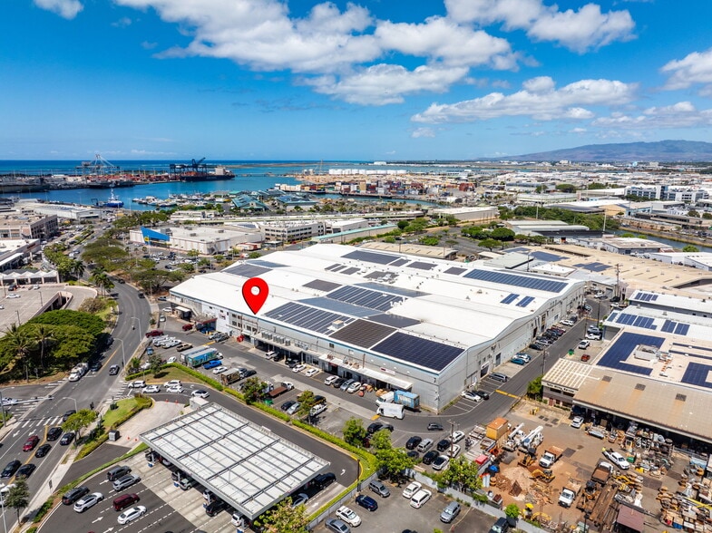 More Photos Of 500 Alakawa St, Honolulu Warehouse For Lease