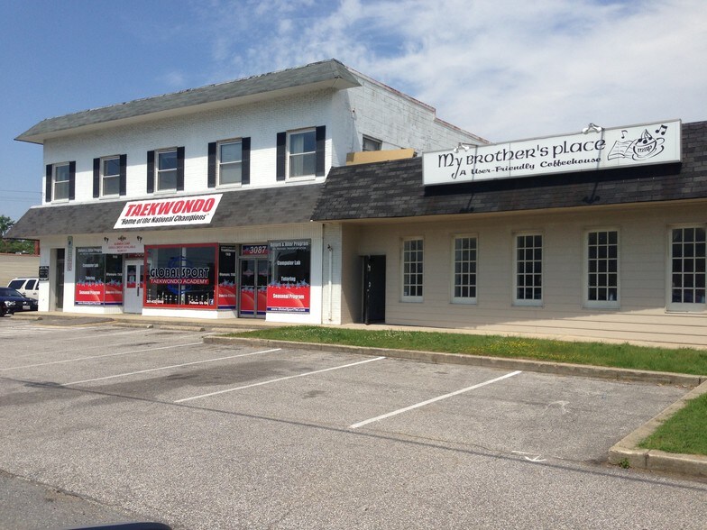 More Photos Of 3081-3089 Old Washington Rd, Waldorf General Retail For Lease