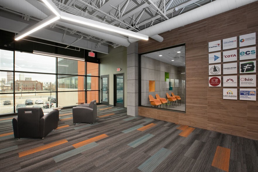 More Photos Of 775 W Broad St, Columbus Medical For Lease