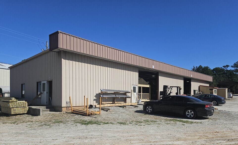 More Photos Of 9184 Turner Rd, Jonesboro Warehouse For Sale