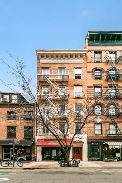 Primary Photo Of 48 Carmine St, New York Apartments For Lease