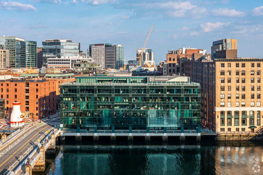 More Photos Of 303 Congress St, Boston Office For Lease