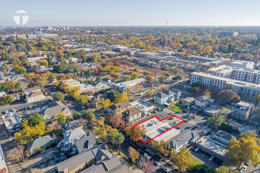 More Photos Of 2016 P St, Sacramento Office For Lease