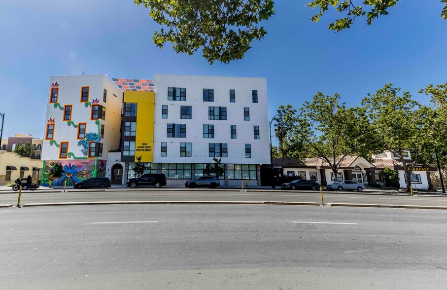 More Photos Of 1820 Alum Rock Ave, San Jose Freestanding For Sale