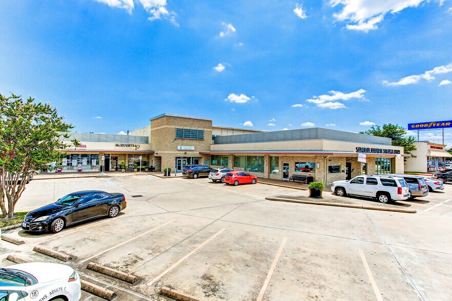 More Photos Of 5301-5317 Bissonnet St, Bellaire Unknown For Lease