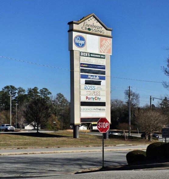 More Photos Of 4551 Billy Williamson Dr, Macon-Bibb General Retail For Lease