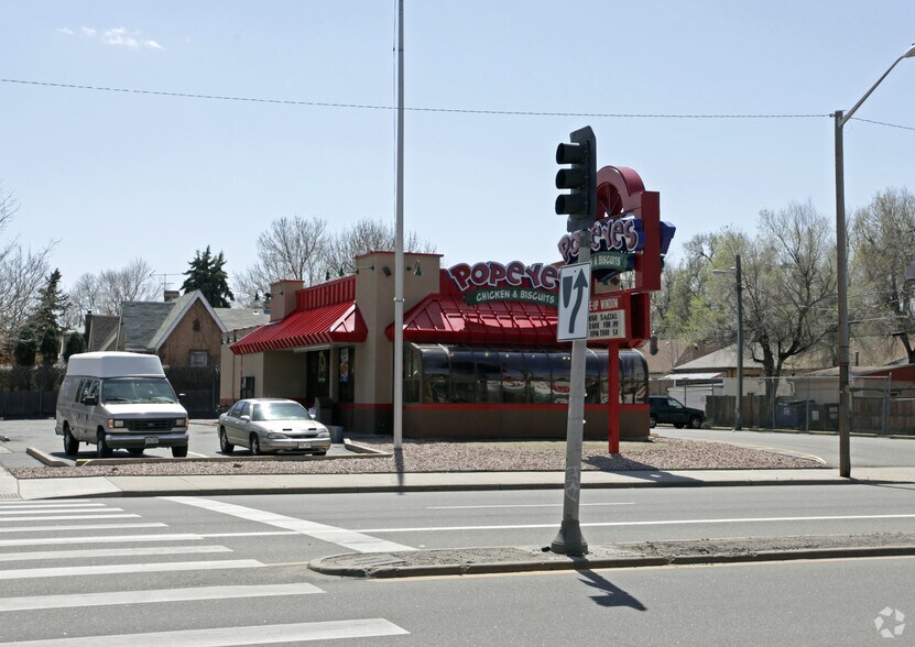 More Photos Of 5454 E Colfax Ave, Denver Fast Food For Lease