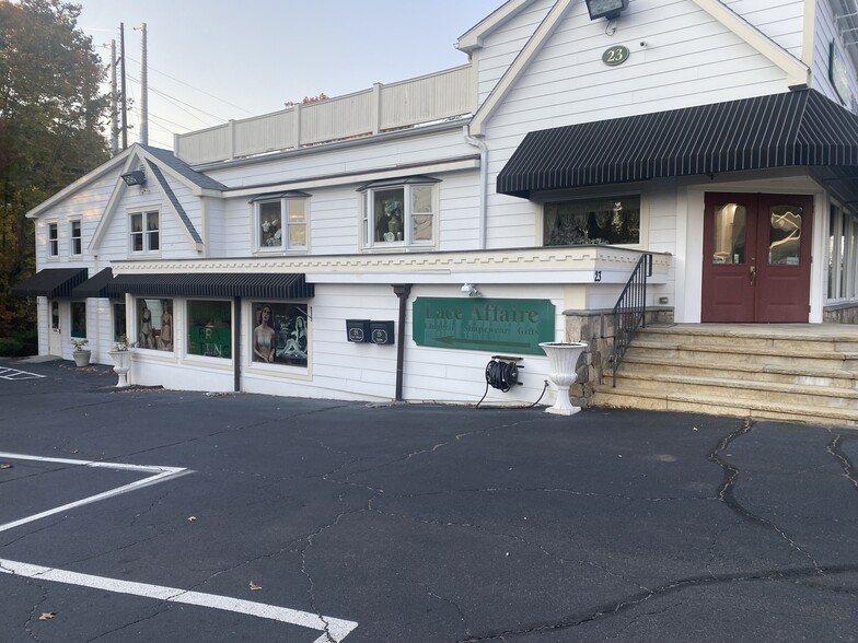 More Photos Of 23 Danbury Rd, Wilton Storefront Retail Office For Sale