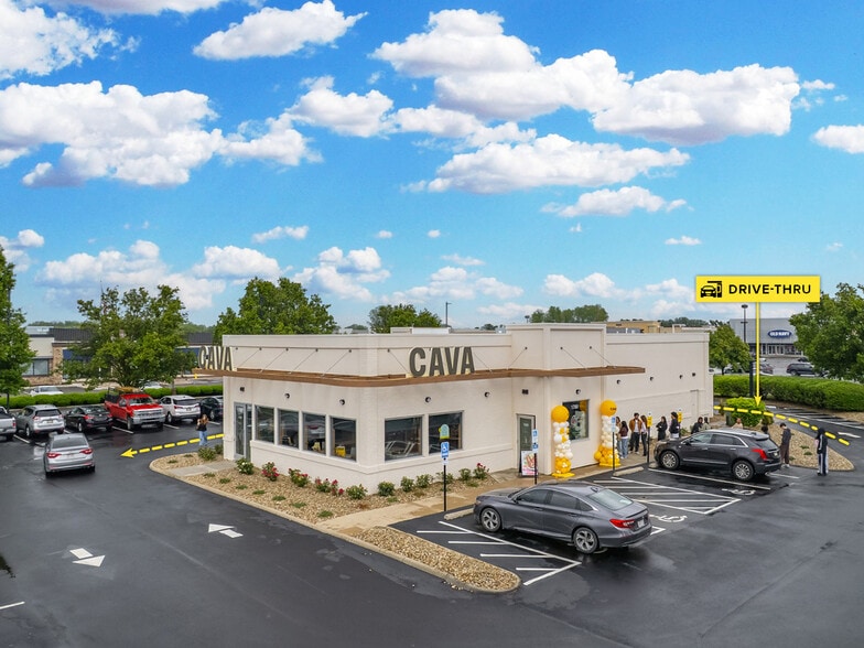 Primary Photo Of 1790 Hilliard Rome Rd, Hilliard Fast Food For Sale