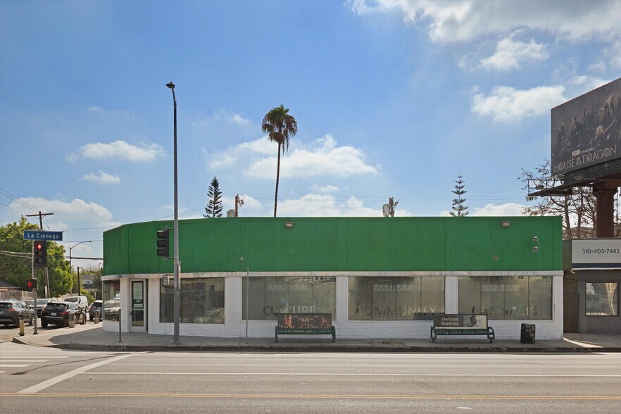 More Photos Of 2000 S La Cienega Blvd, Los Angeles Storefront For Lease