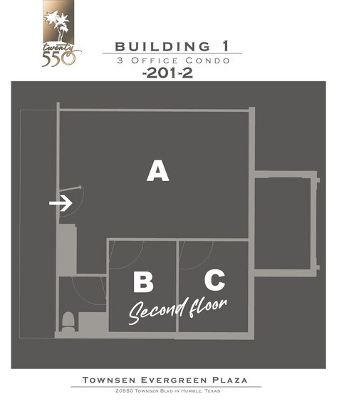 More Photos Of 20550 Townsen Blvd, Humble Loft Creative Space For Sale