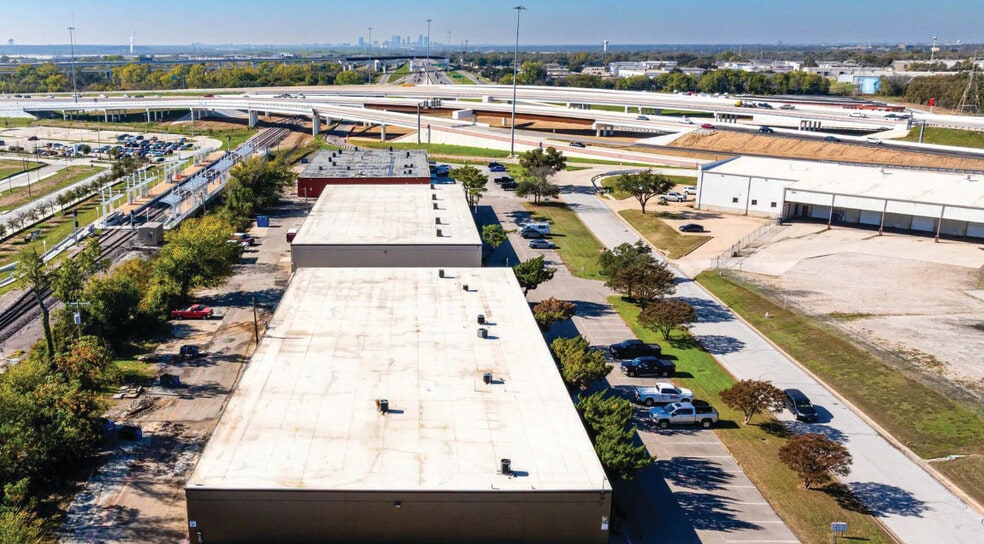 Primary Photo Of 1509-1521 Central Park Dr, Hurst Unknown For Lease