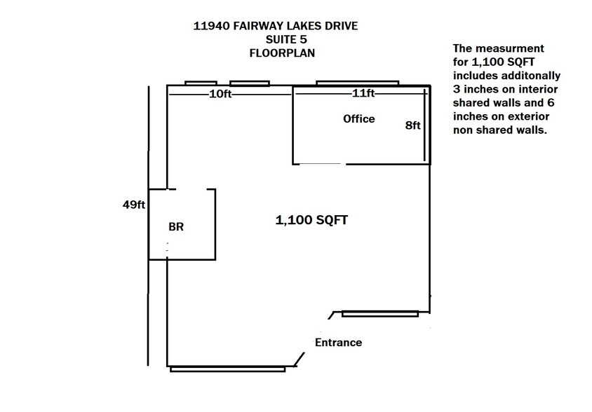 More Photos Of 11940 Fairway Lakes Dr, Fort Myers General Retail For Lease