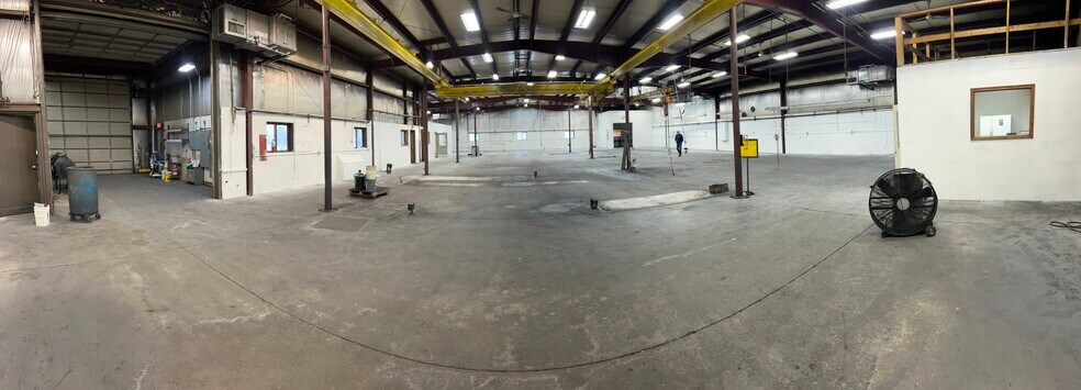 More Photos Of 290 Industrial Drive dr, Waupaca Manufacturing For Sale