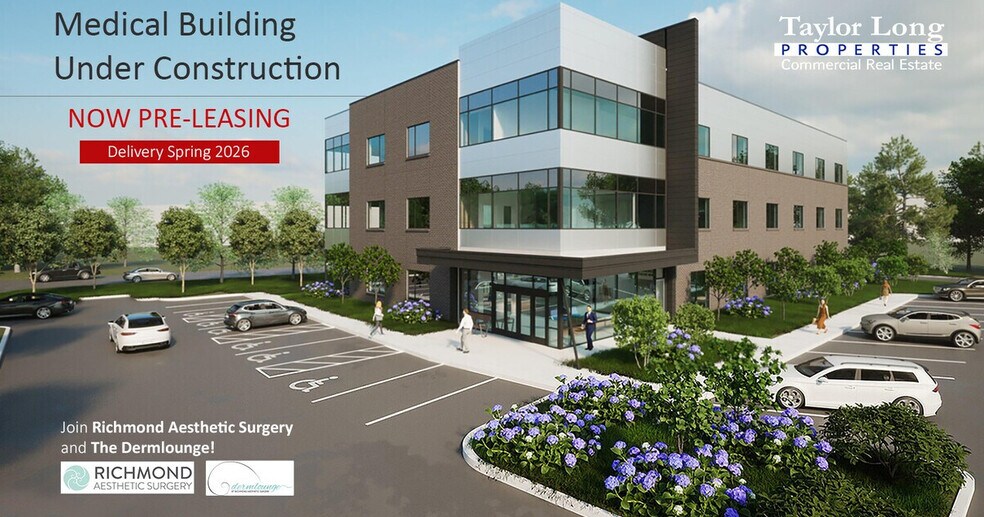 Primary Photo Of 15545 Cosby Rd, Chesterfield Medical For Lease