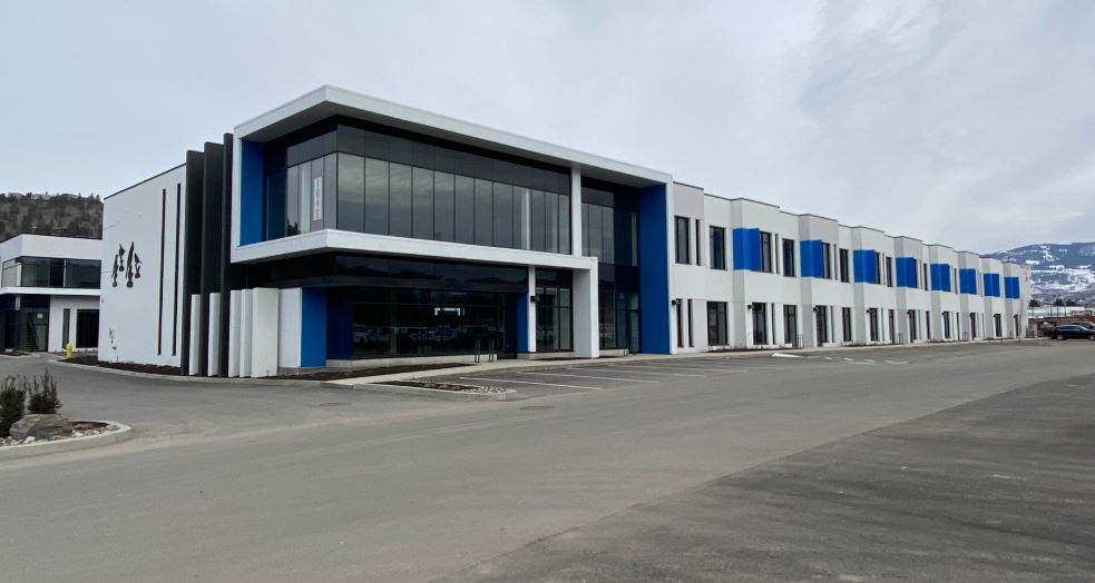 Primary Photo Of 1625 Dilworth Dr, Kelowna Warehouse For Sale