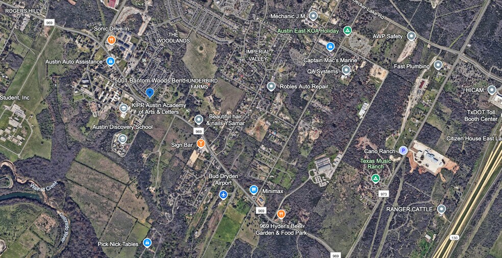 More Photos Of 9300 FM 969 Rd, Austin Land For Sale