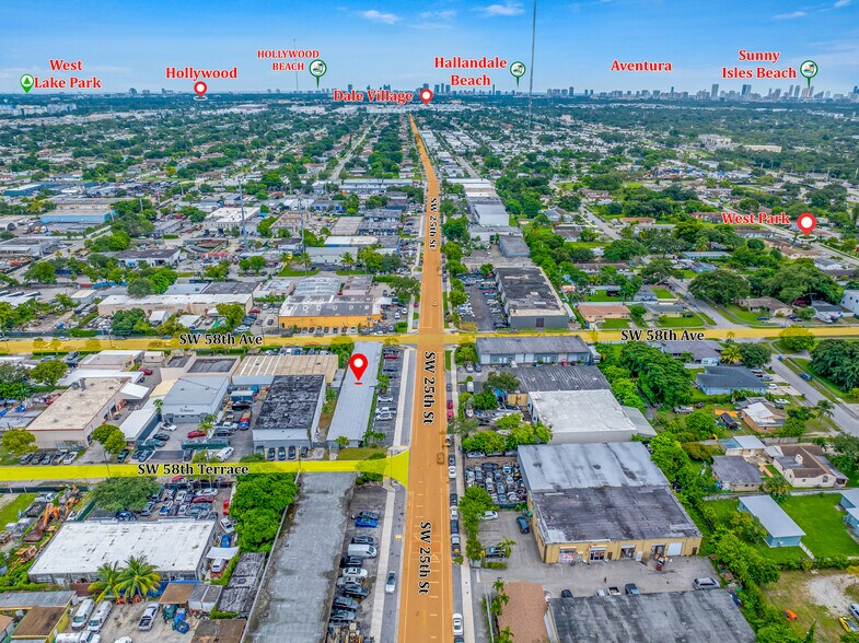 More Photos Of 5807 SW 25th St, West Park Apartments For Sale