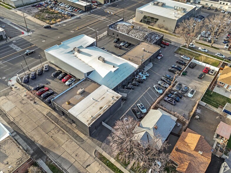 More Photos Of 1045 S State St, Salt Lake City Auto Dealership For Lease