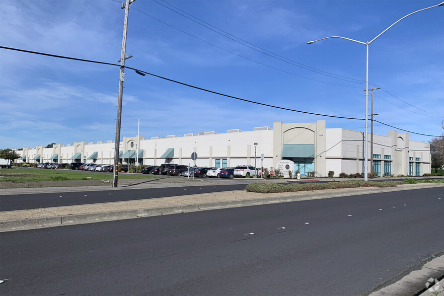 Primary Photo Of 1275 Hall Ave, Richmond Light Manufacturing For Lease