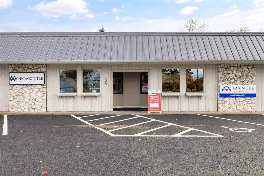 More Photos Of 5589 Harbor Road Rd, Freeland Office Residential For Sale