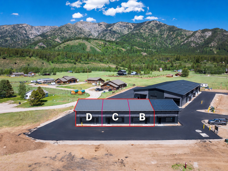 More Photos Of 856 Elkhorn Drive Lot #1 of Alpine Business park, Alpine Warehouse For Sale