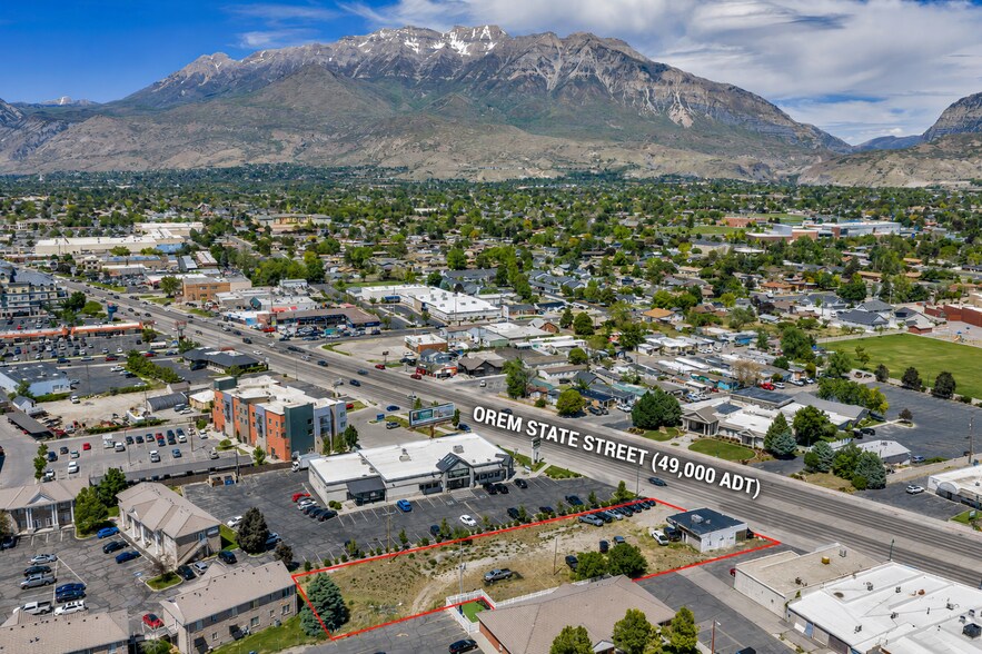 More Photos Of 536 S State St, Orem Land For Lease