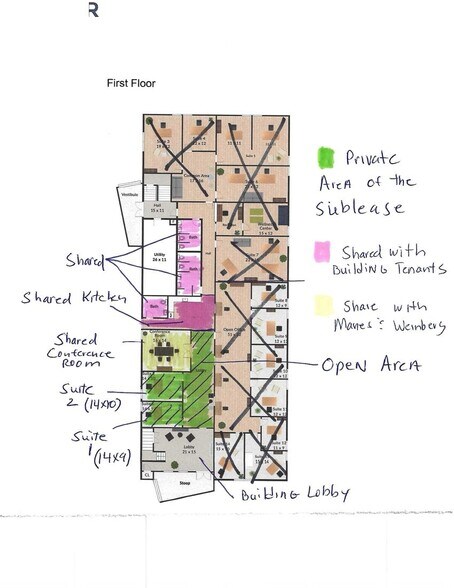 More Photos Of 1136 US Highway 22, Mountainside Loft Creative Space For Lease
