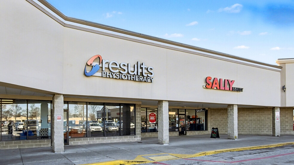 More Photos Of 2307-2375 Nicholasville Rd, Lexington Unknown For Lease