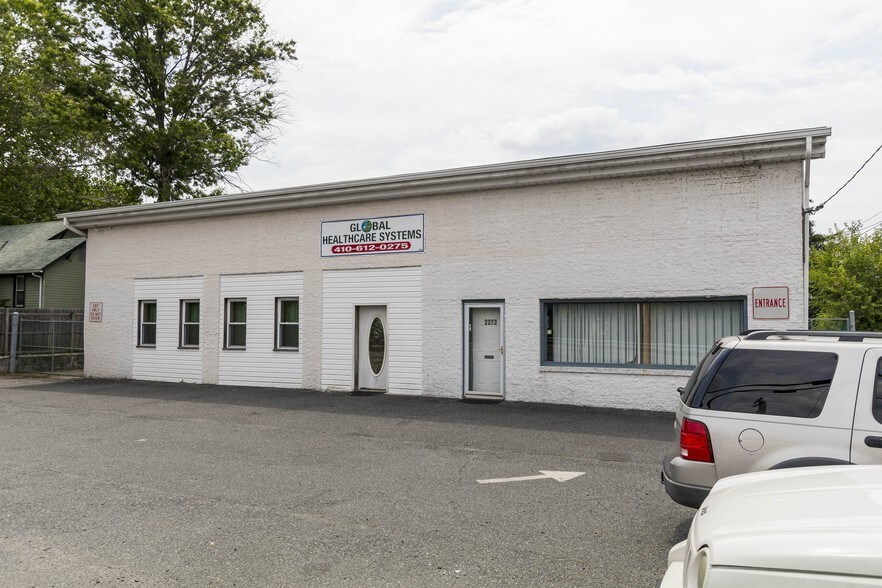 More Photos Of 2203 Philadelphia Rd, Edgewood Flex For Sale