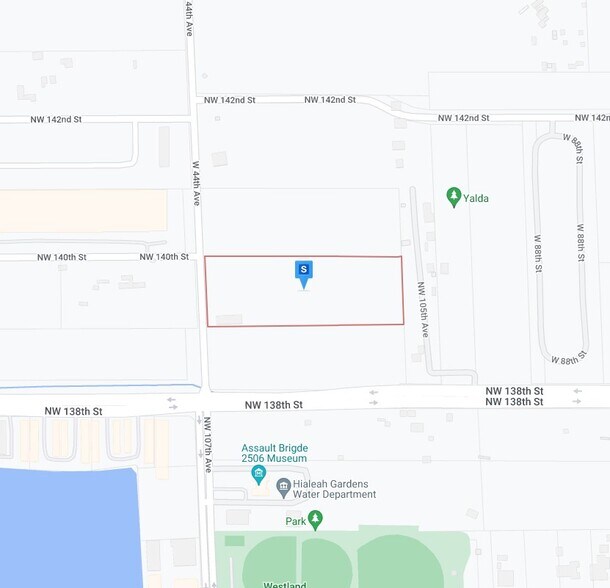 More Photos Of 8565 W 44th Ave, Hialeah Warehouse For Sale