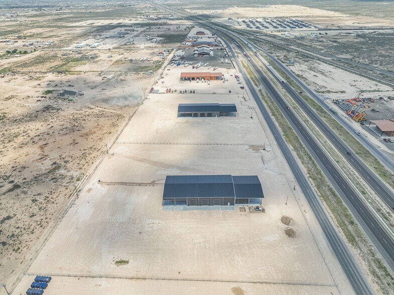 More Photos Of 14480 W I-20, Odessa Industrial For Sale