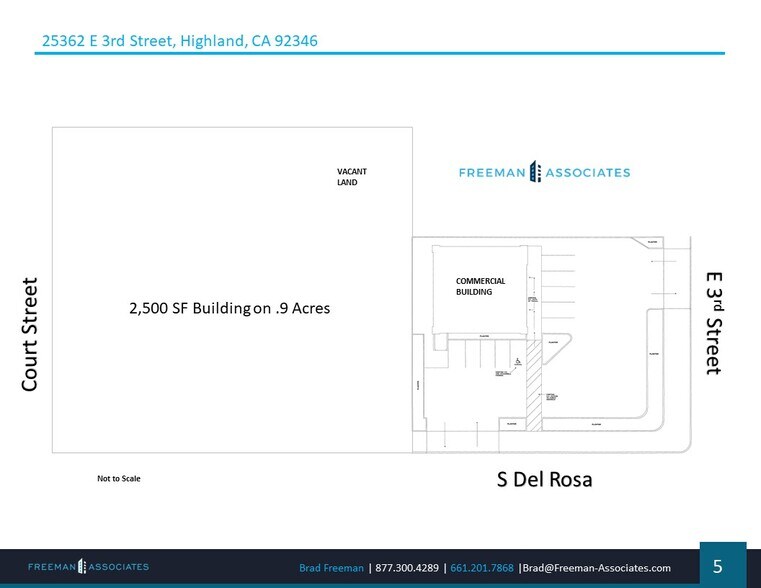 More Photos Of 25362 E 3rd St, San Bernardino Freestanding For Lease