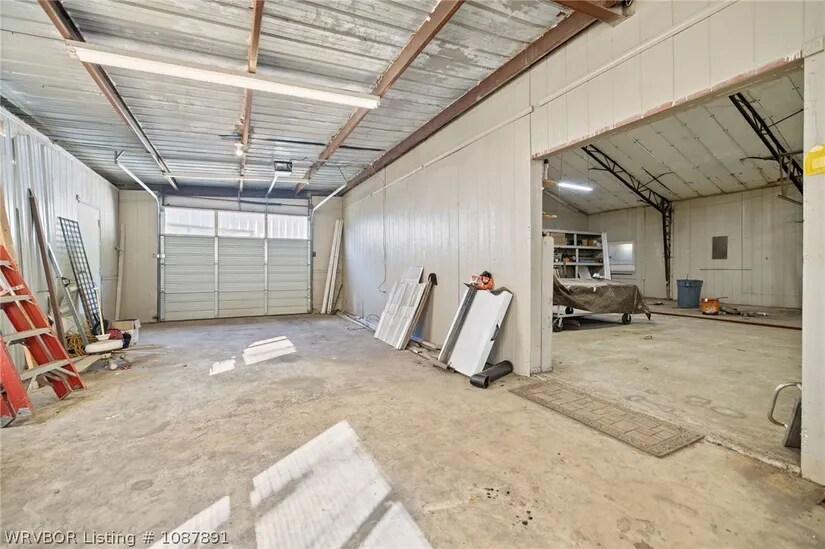More Photos Of 10425 N Highway 71, Mountainburg Light Manufacturing For Sale