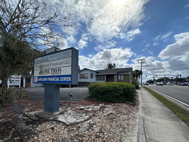 More Photos Of 2000 S Florida Ave, Lakeland Office For Lease