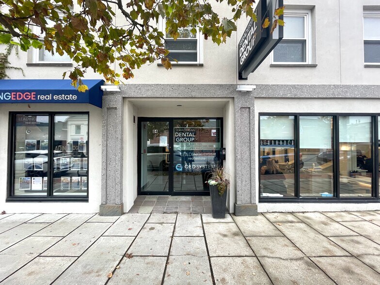 More Photos Of 84 Leonard St, Belmont Office For Lease