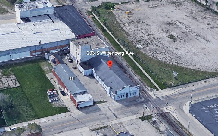 More Photos Of 203 S Wittenberg Ave, Springfield Industrial For Sale