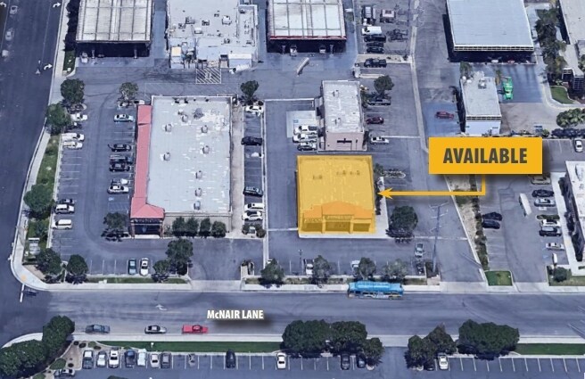 More Photos Of 8000 Mcnair Ln, Bakersfield Storefront Retail Office For Lease