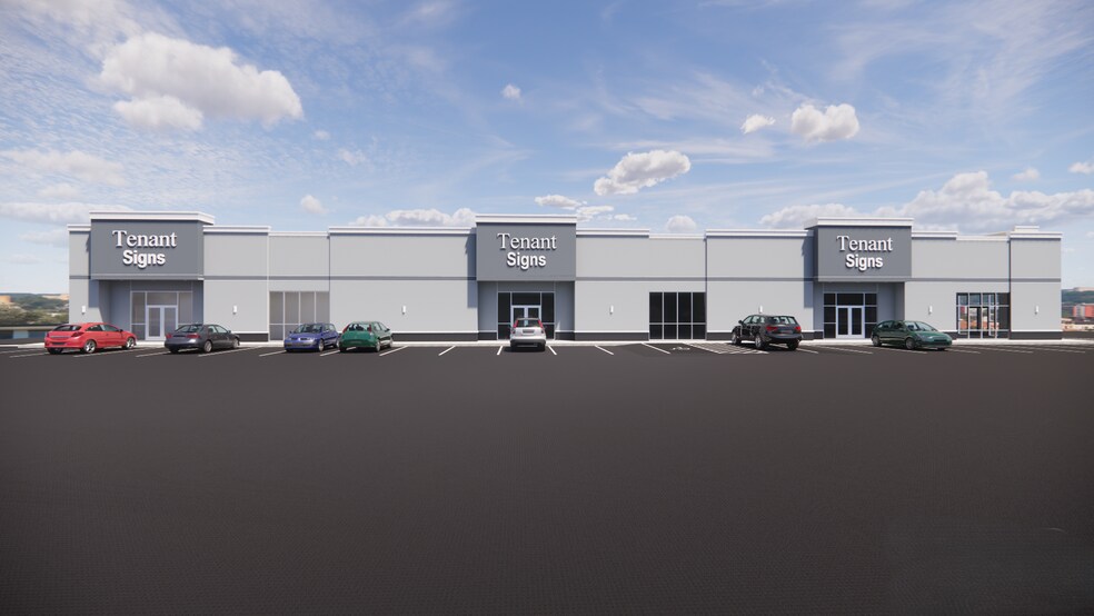 Primary Photo Of 10303 Highway 107, Sherwood General Retail For Lease