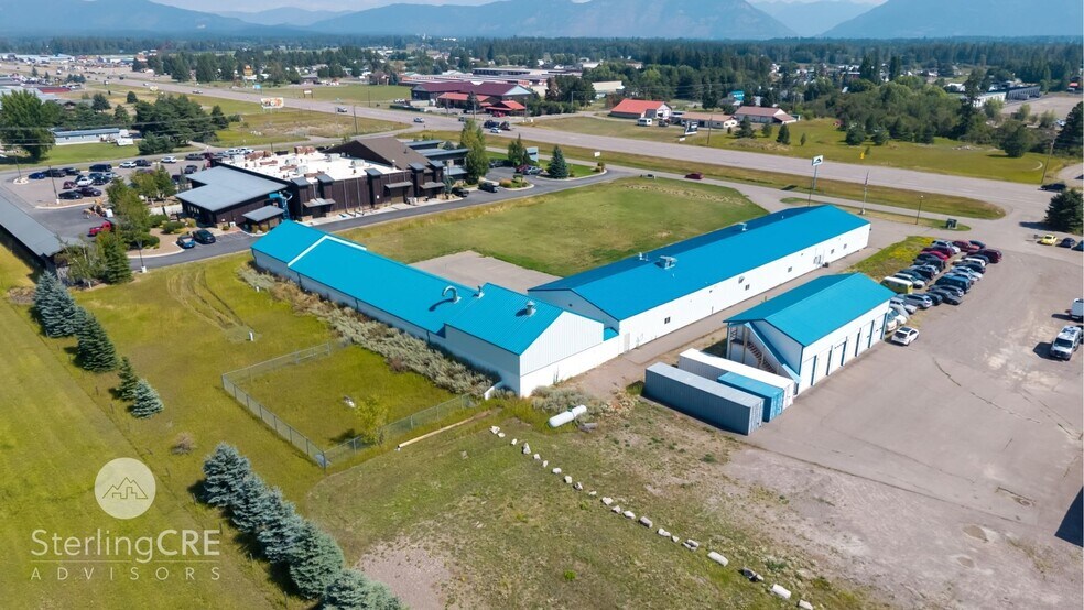 More Photos Of 32 Western Village Dr, Columbia Falls Auto Dealership For Sale