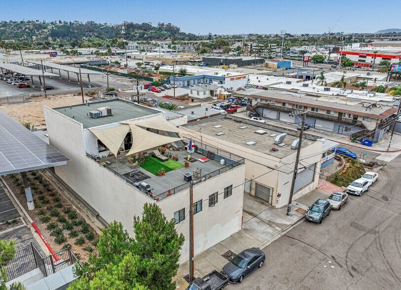 Primary Photo Of 1235-1239 Cushman Ave, San Diego Service For Sale