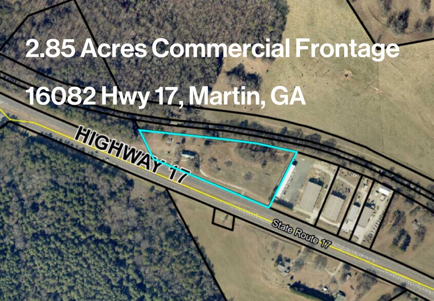Primary Photo Of 16082 Highway 17, Martin Office For Sale