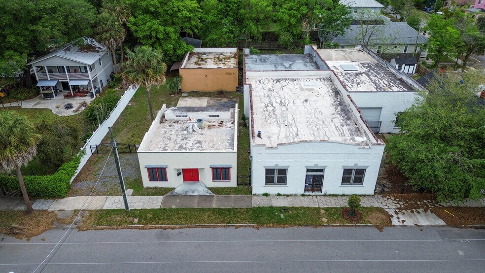 Primary Photo Of 1425 Walnut St, Jacksonville Freestanding For Sale
